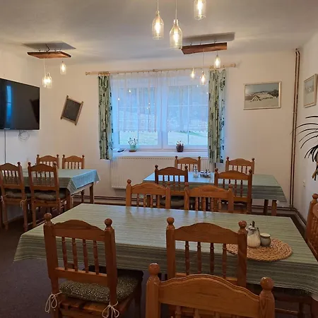 Pochop Guest house Benecko