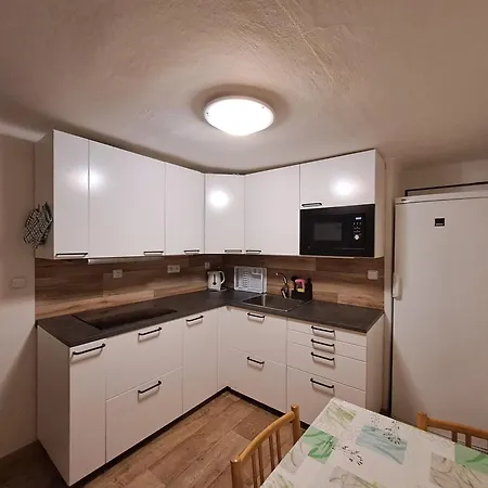 Vendégház Pochop