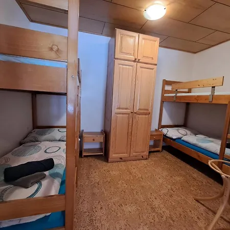 Pochop Guest house Benecko