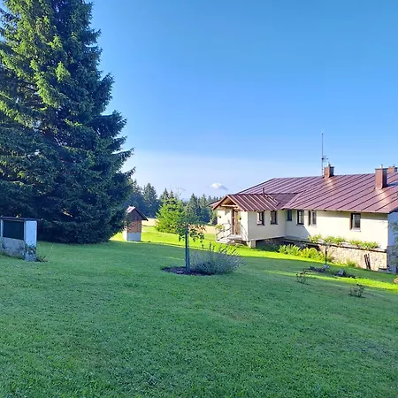 Vendégház Pochop